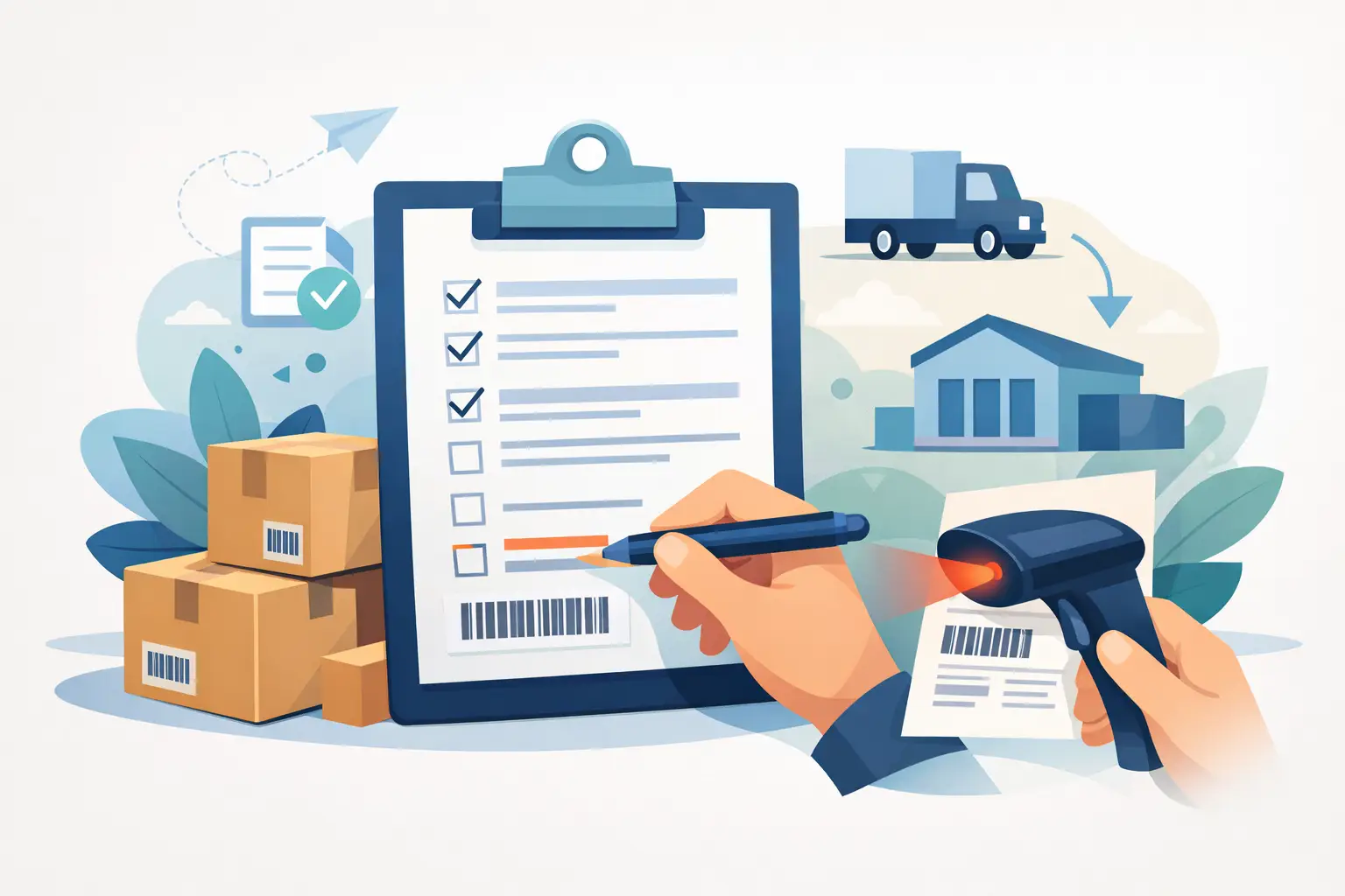 How to Prepare Scan Forms Correctly | Certified Mail Labels